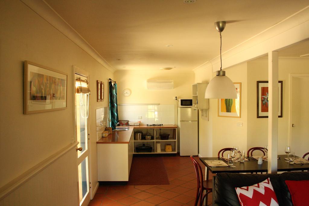 Merrimeet Cottages 브라이트 객실 사진