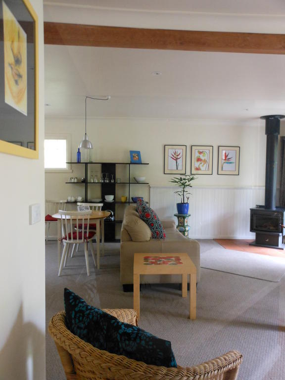 Merrimeet Cottages 브라이트 객실 사진